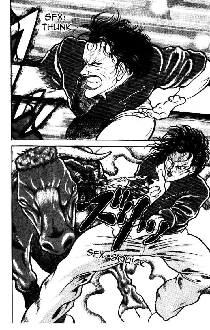 Read Grappler Baki en Manga Online