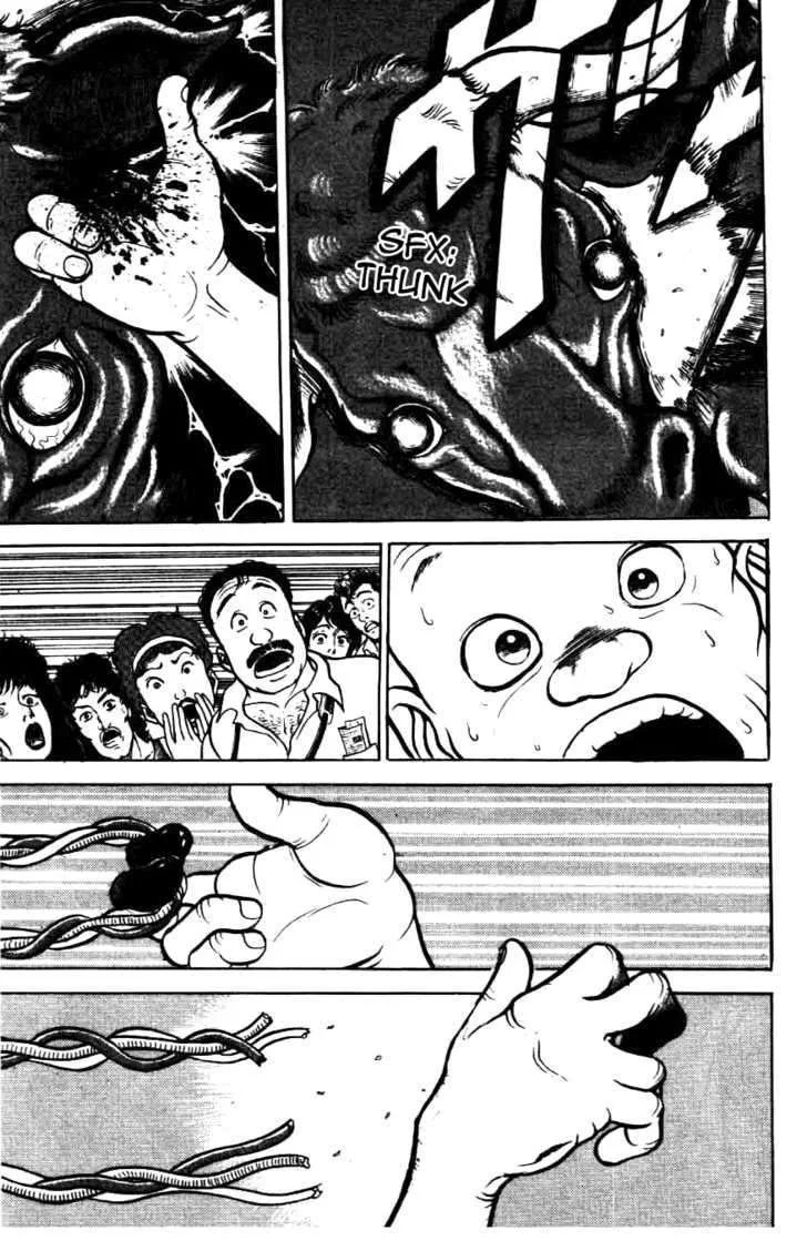 Read Grappler Baki en Manga Online