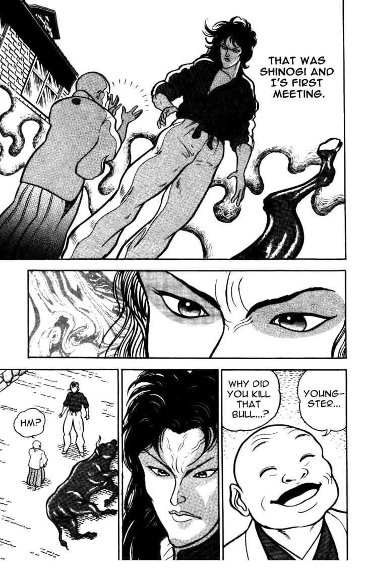 Read Grappler Baki en Manga Online