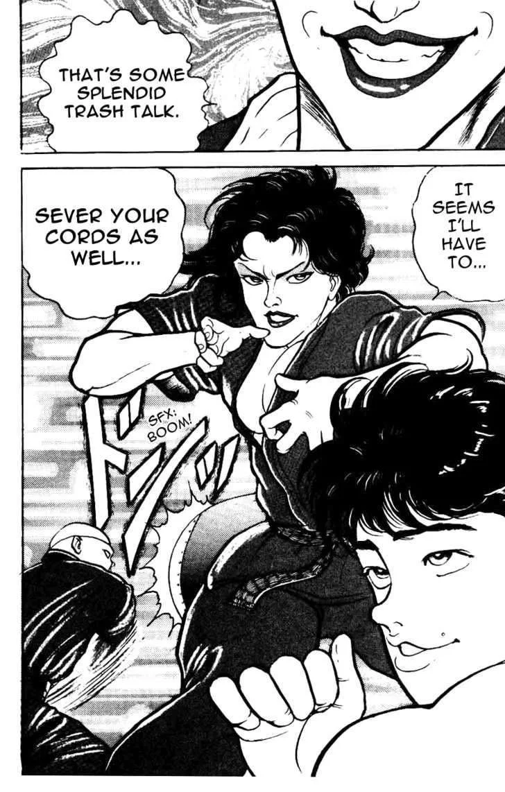 Read Grappler Baki en Manga Online