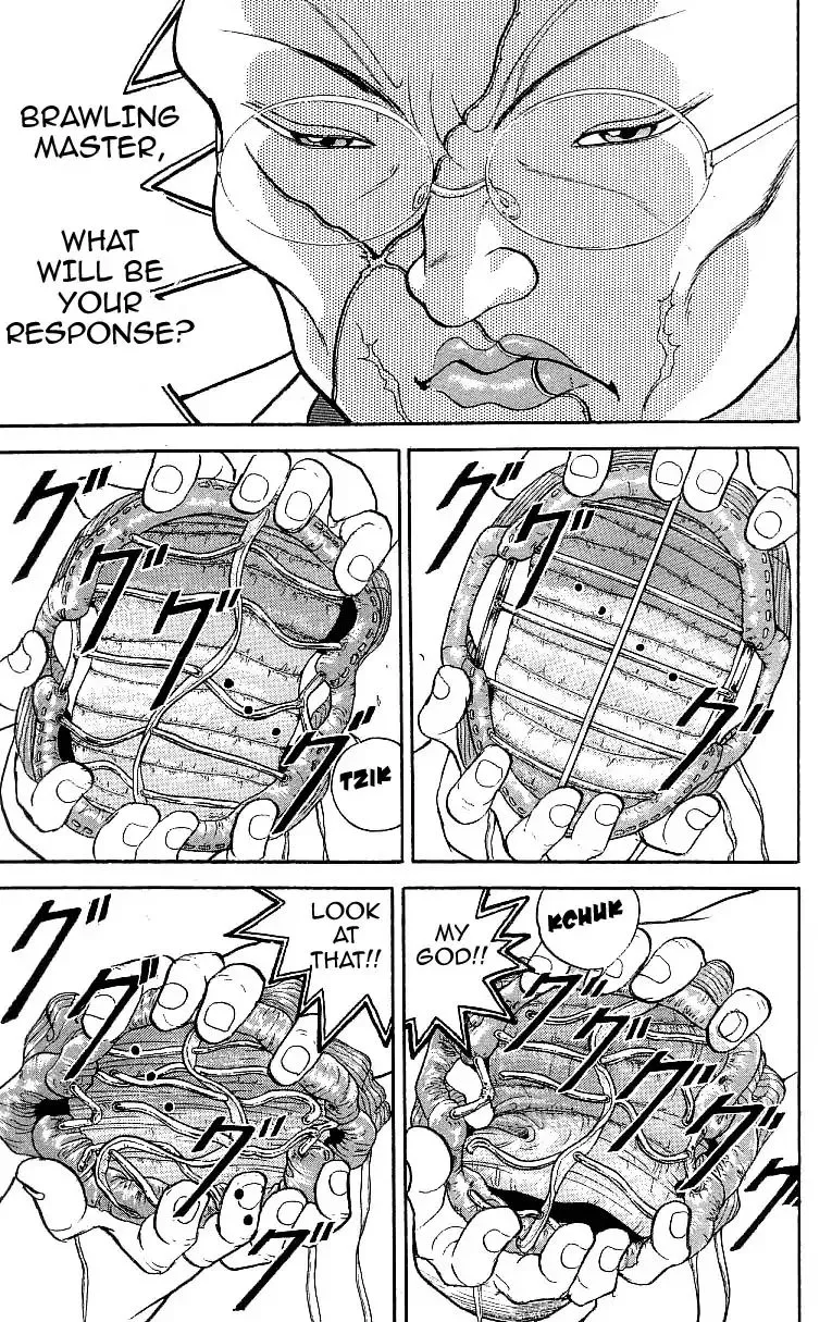 Read Grappler Baki en Manga Online