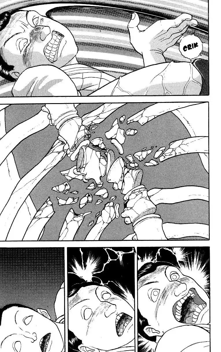 Read Grappler Baki en Manga Online