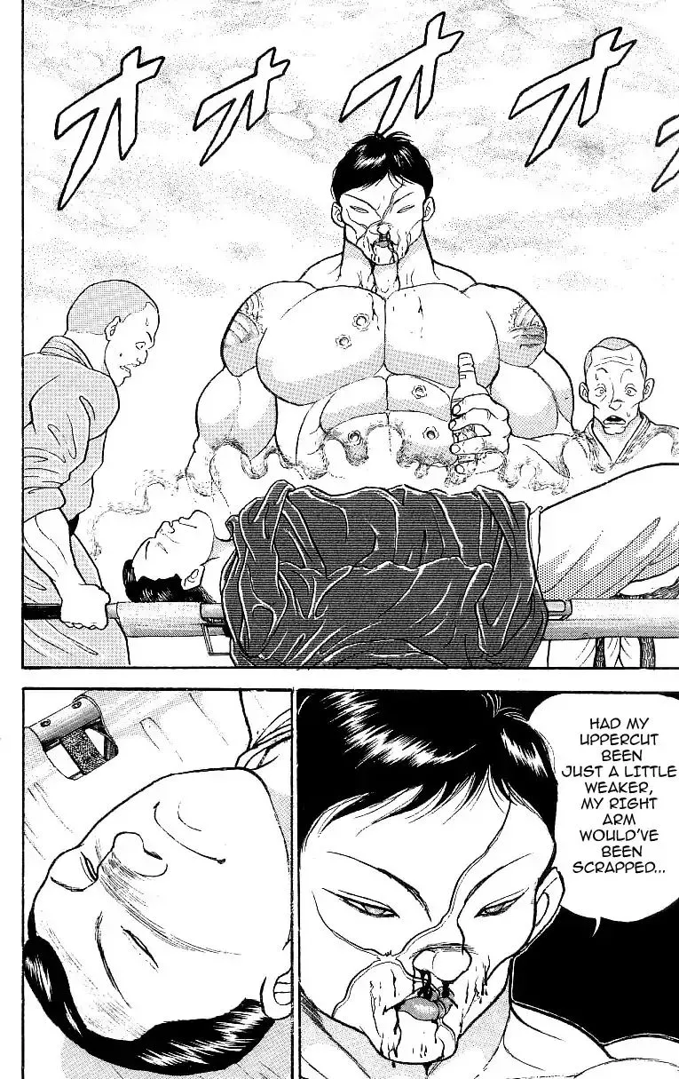 Read Grappler Baki en Manga Online