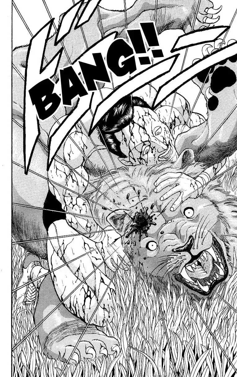 Read Grappler Baki en Manga Online
