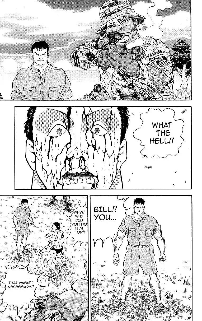 Read Grappler Baki en Manga Online