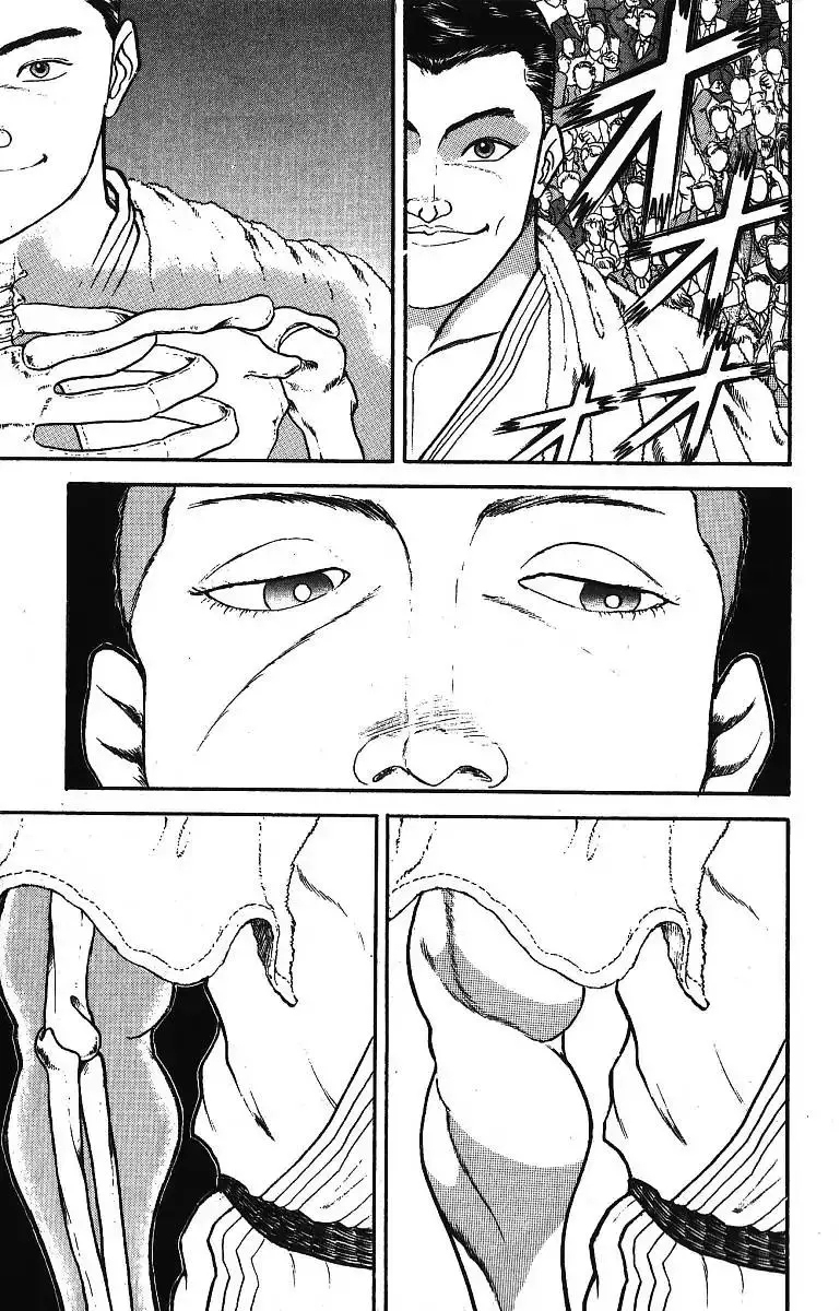 Read Grappler Baki en Manga Online
