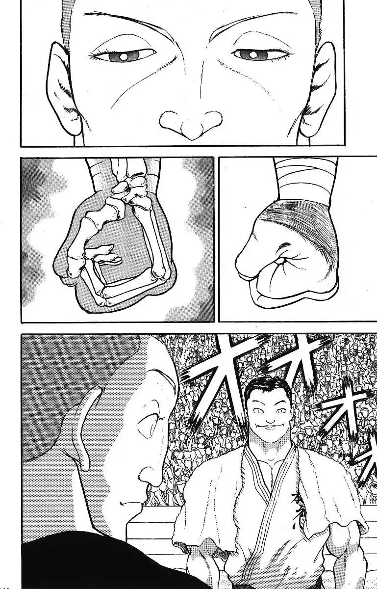 Read Grappler Baki en Manga Online