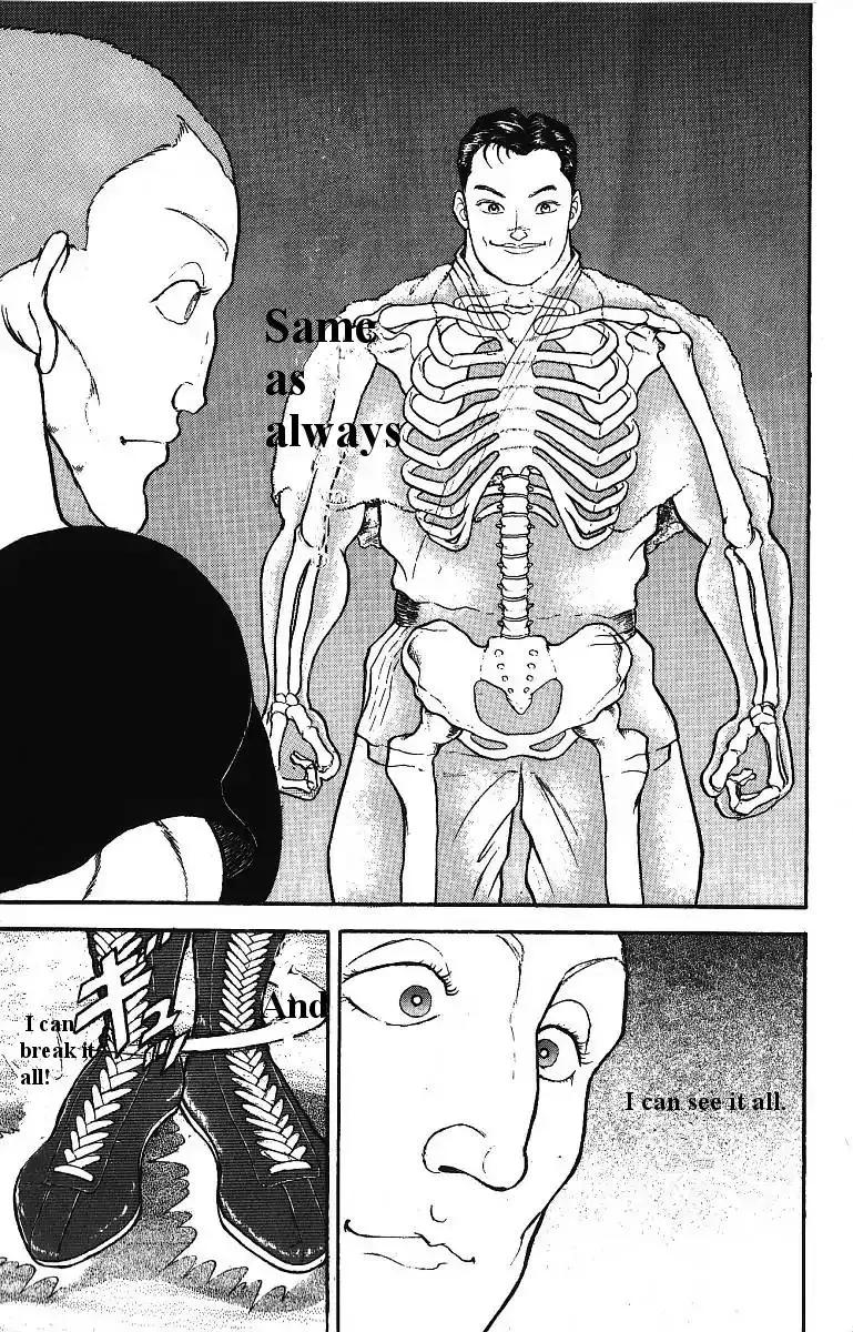 Read Grappler Baki en Manga Online