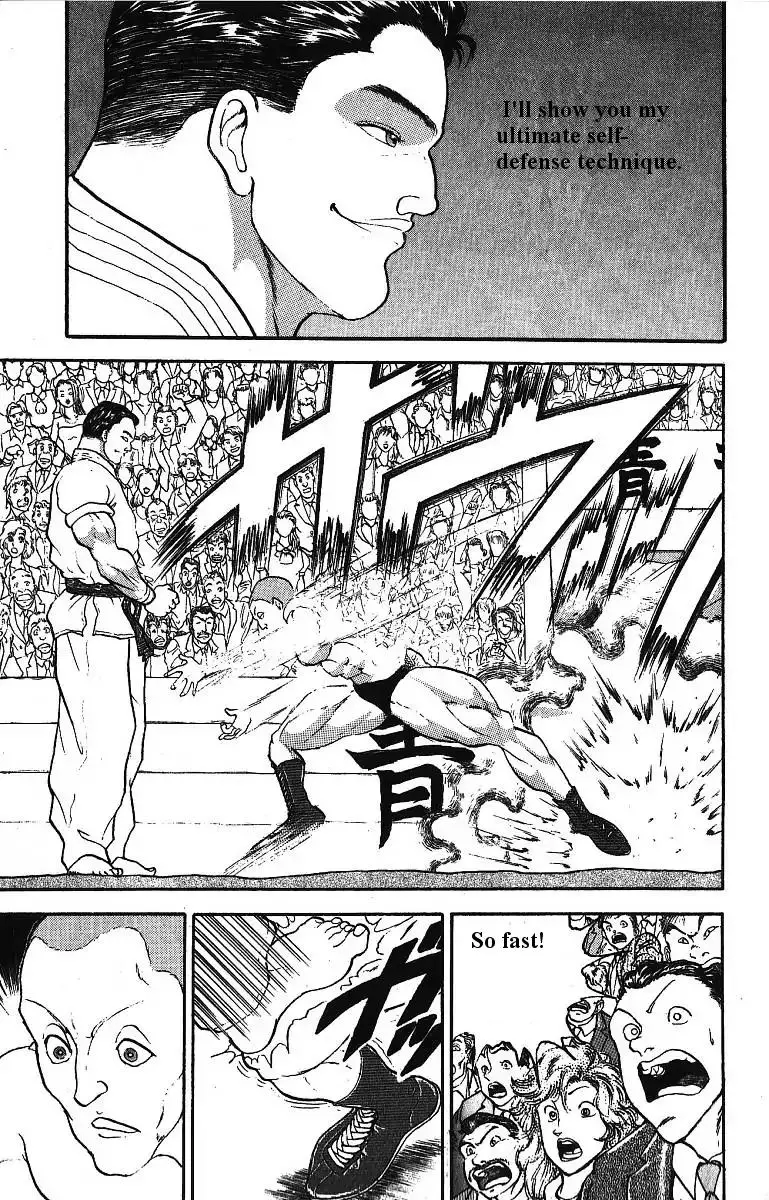 Read Grappler Baki en Manga Online