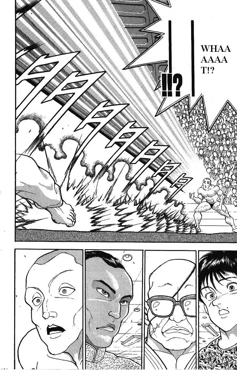 Read Grappler Baki en Manga Online