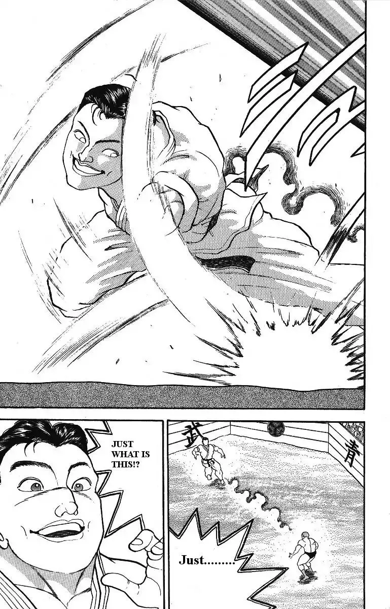 Read Grappler Baki en Manga Online