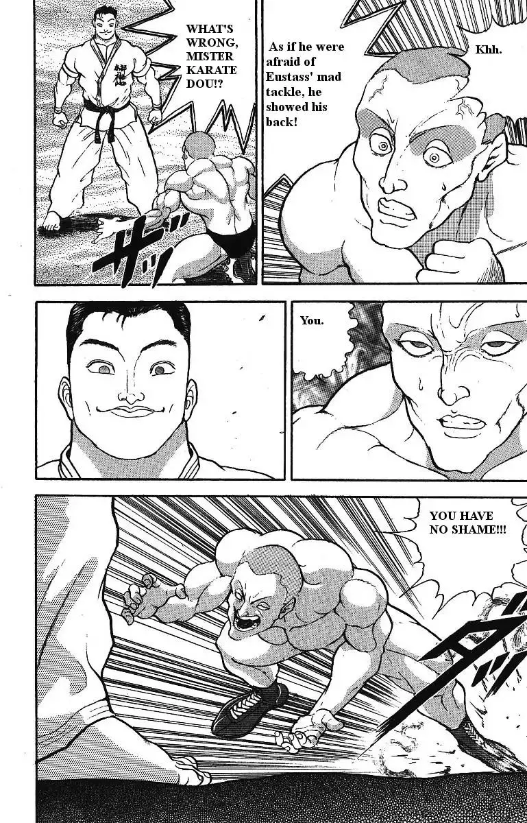Read Grappler Baki en Manga Online