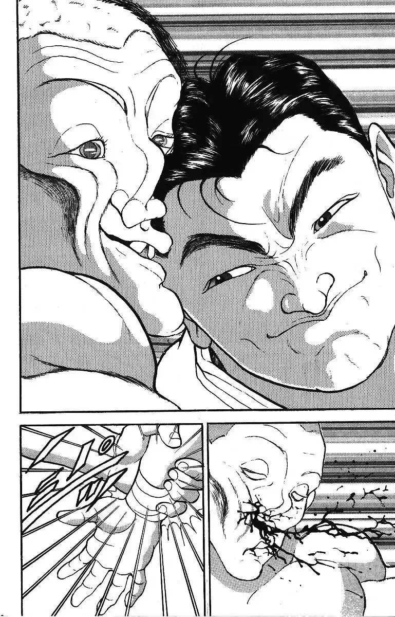 Read Grappler Baki en Manga Online