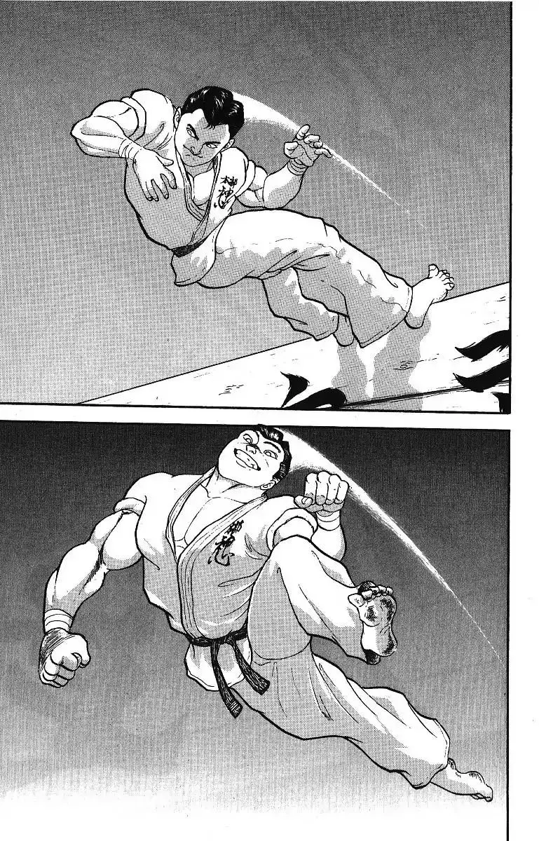 Read Grappler Baki en Manga Online