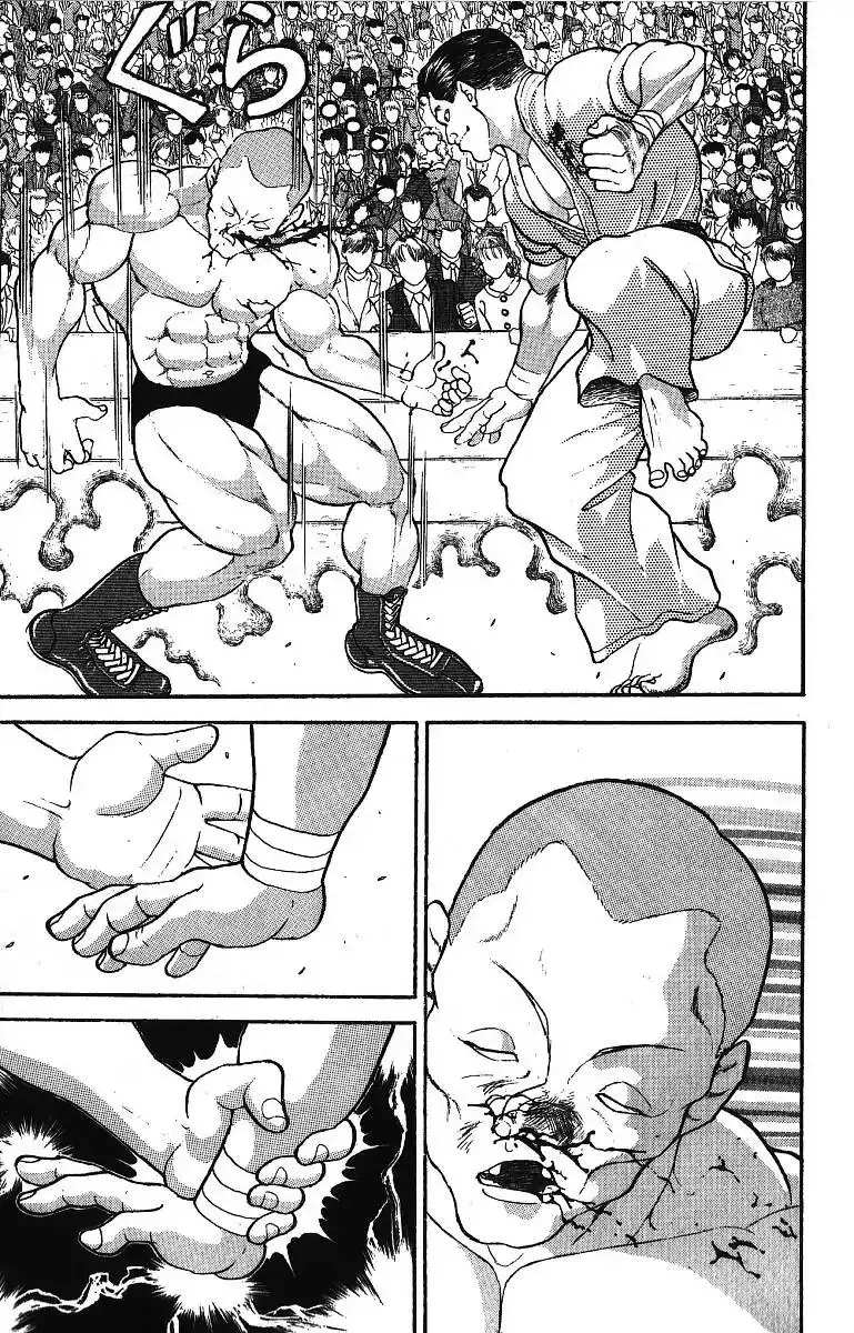 Read Grappler Baki en Manga Online