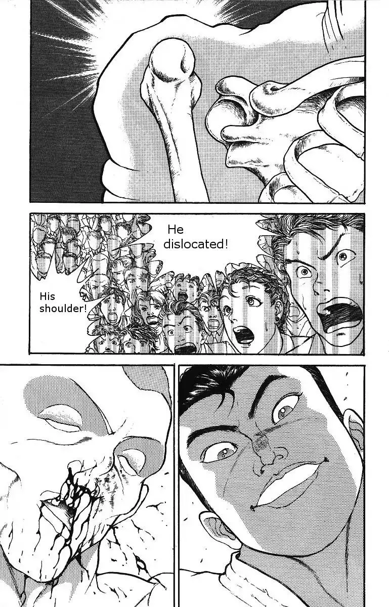 Read Grappler Baki en Manga Online