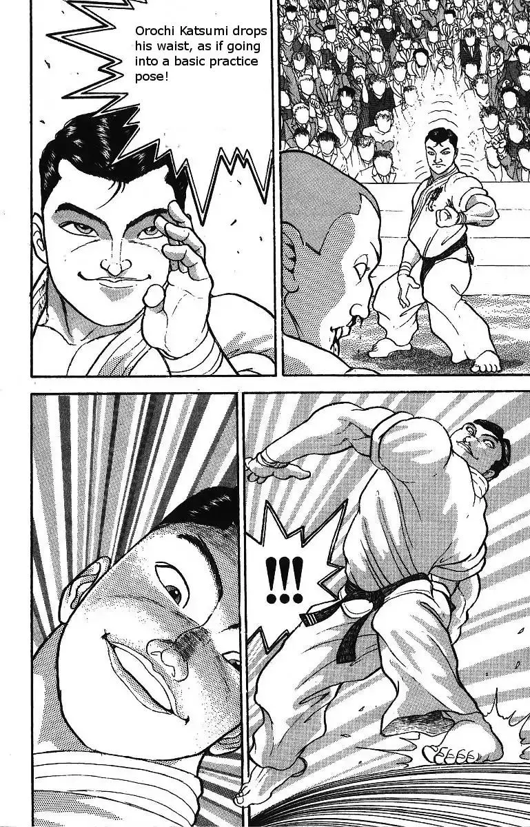 Read Grappler Baki en Manga Online