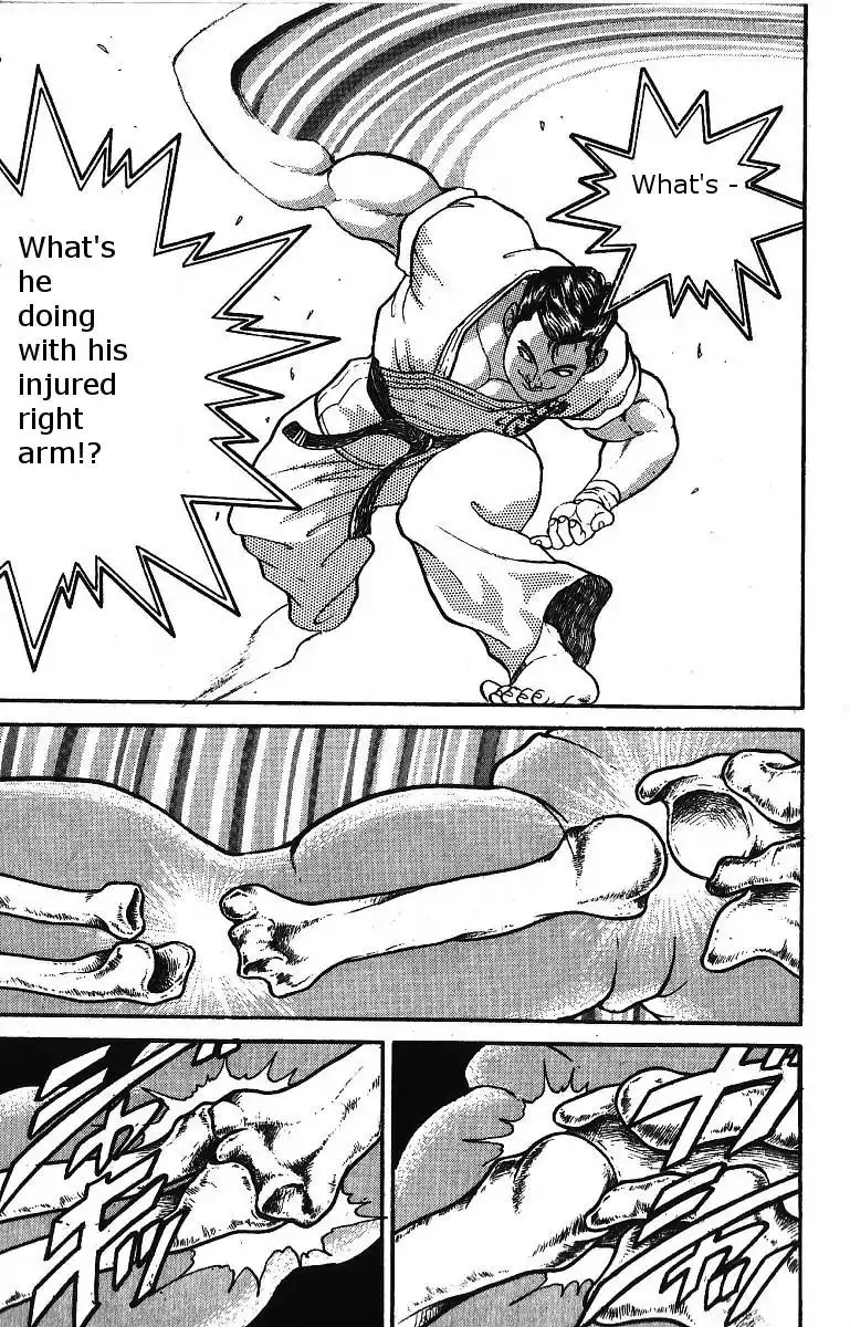 Read Grappler Baki en Manga Online