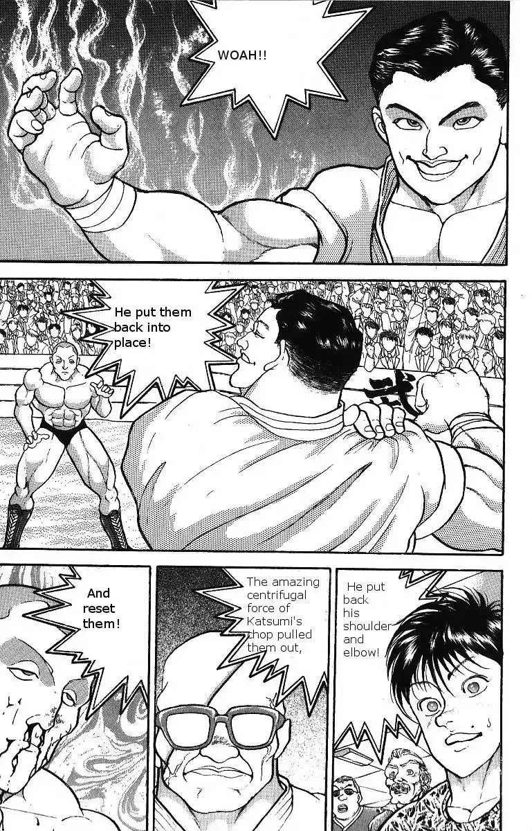 Read Grappler Baki en Manga Online