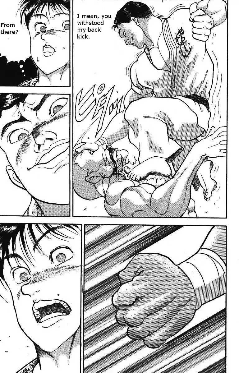 Read Grappler Baki en Manga Online