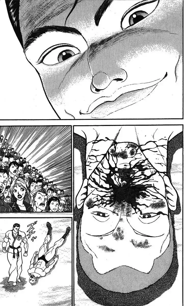 Read Grappler Baki en Manga Online