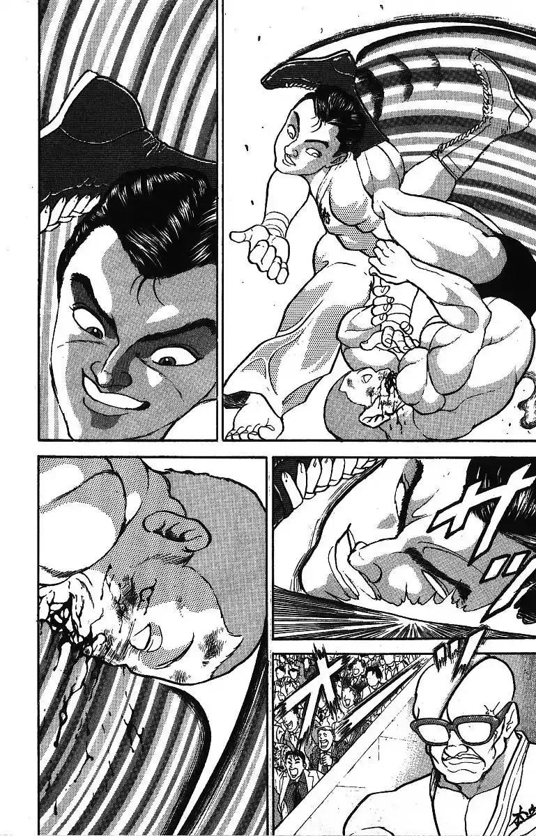 Read Grappler Baki en Manga Online