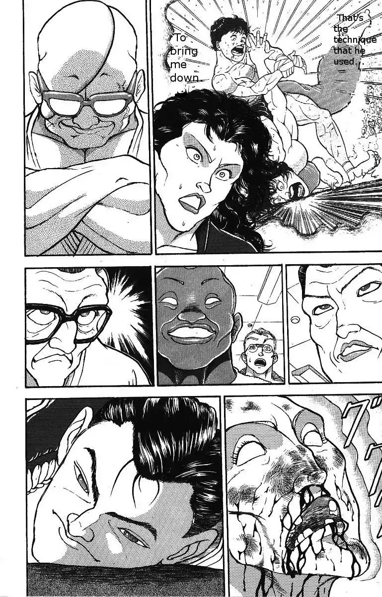 Read Grappler Baki en Manga Online