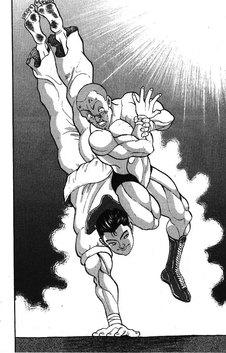 Read Grappler Baki en Manga Online