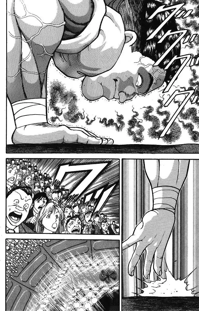 Read Grappler Baki en Manga Online