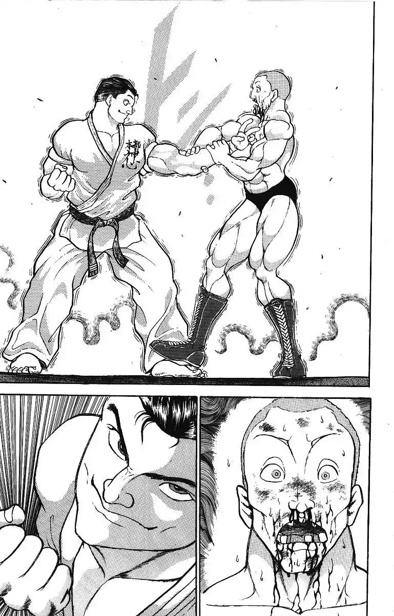 Read Grappler Baki en Manga Online