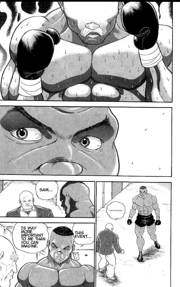 Read Grappler Baki en Manga Online