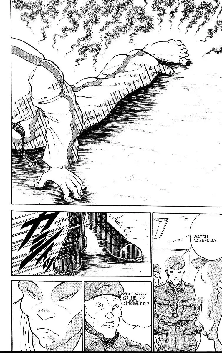 Read Grappler Baki en Manga Online
