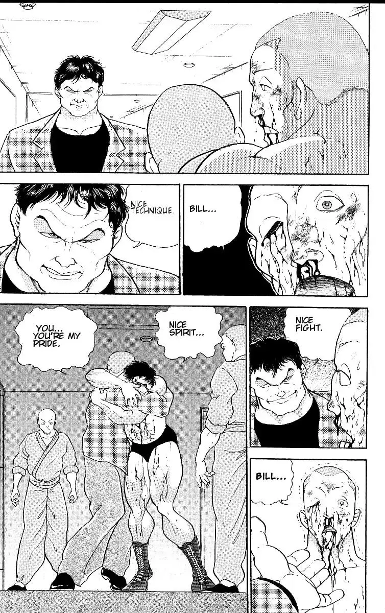 Read Grappler Baki en Manga Online