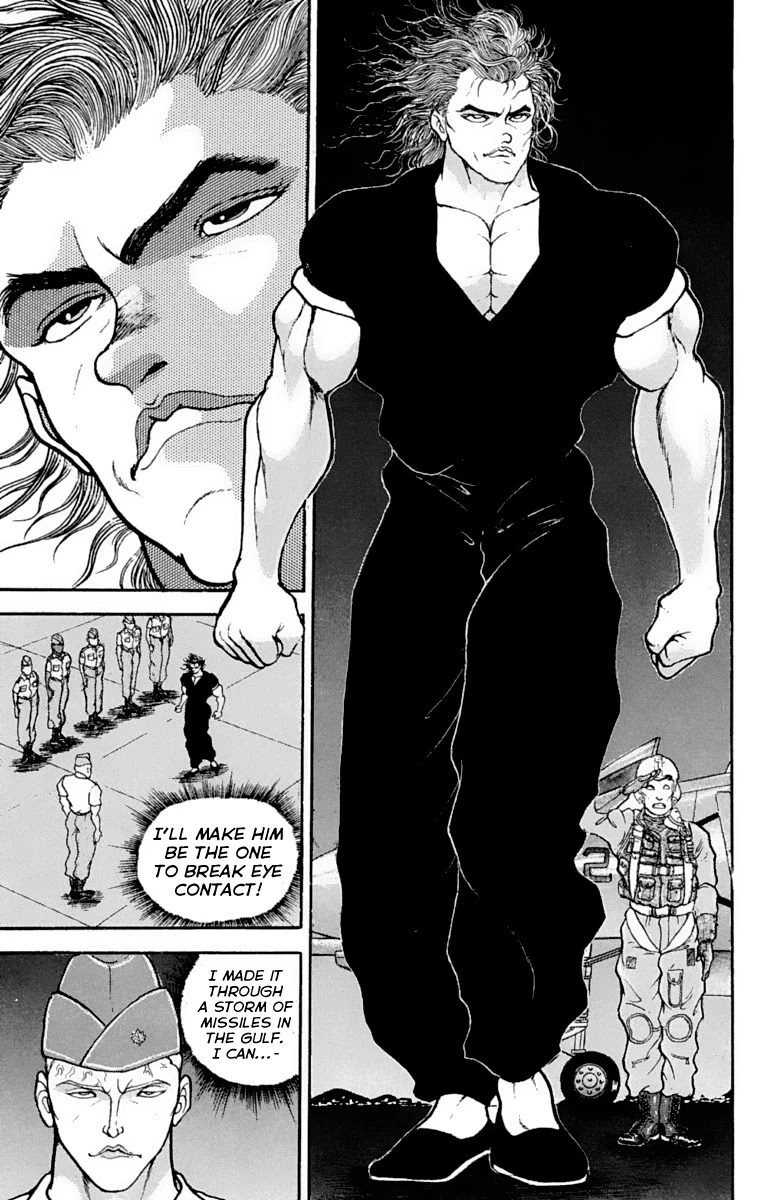 Read Grappler Baki en Manga Online