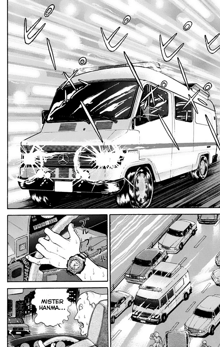 Read Grappler Baki en Manga Online