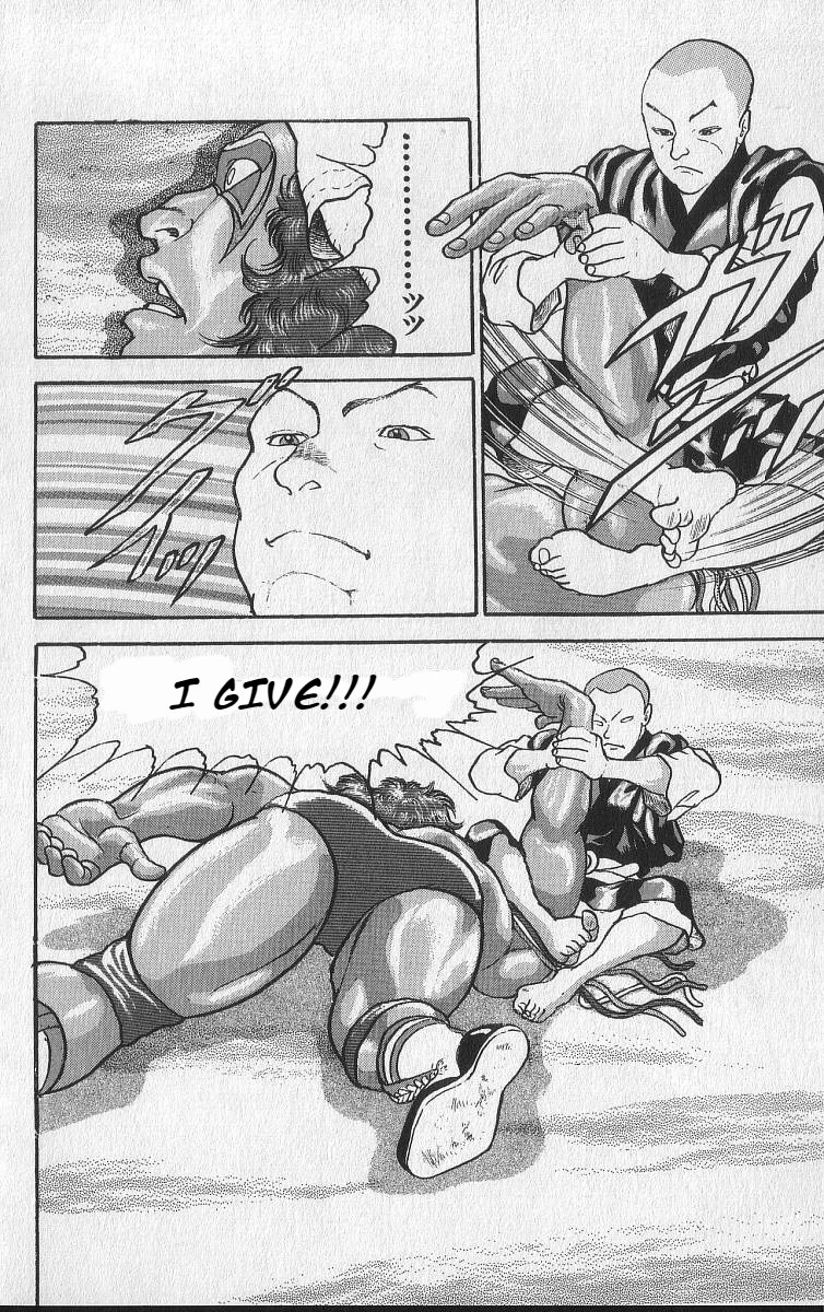 Read Grappler Baki en Manga Online