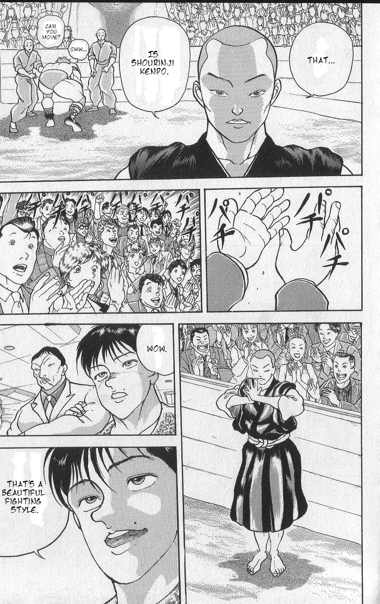 Read Grappler Baki en Manga Online