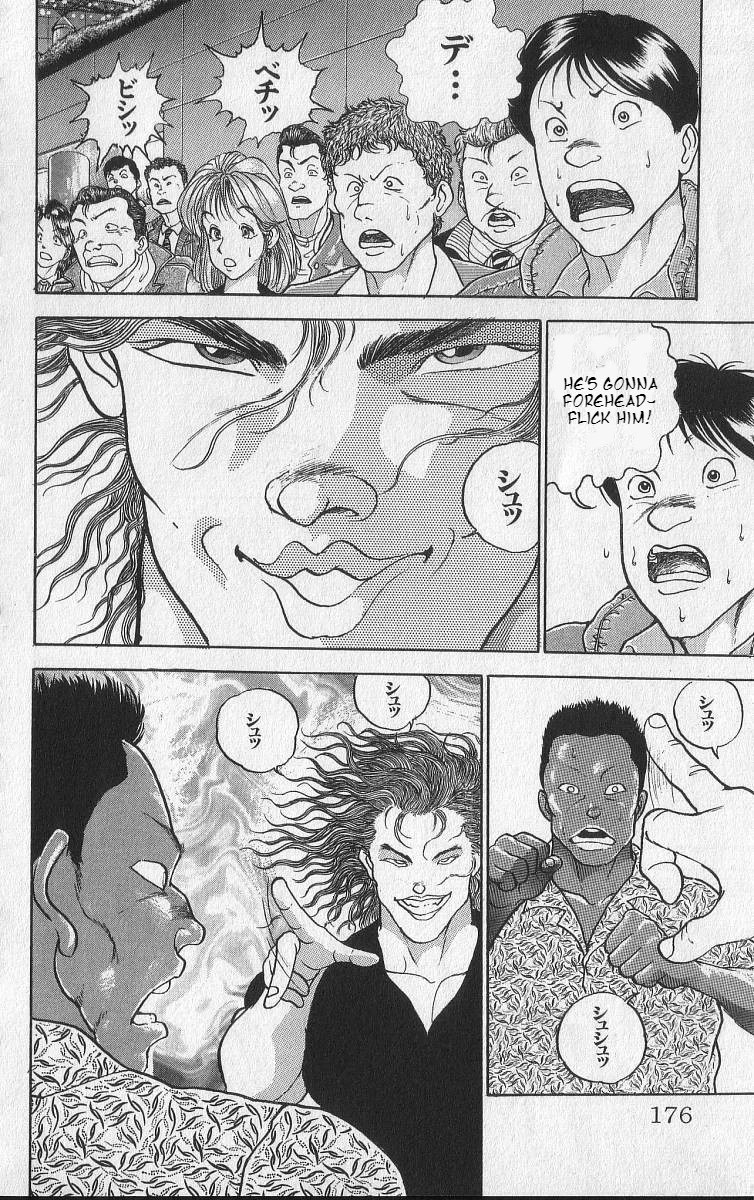 Read Grappler Baki en Manga Online