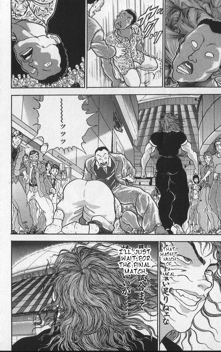 Read Grappler Baki en Manga Online