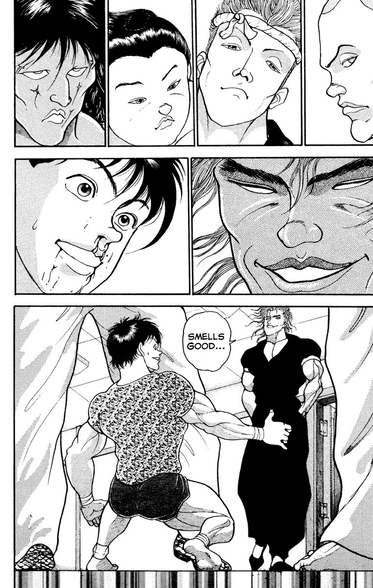 Read Grappler Baki en Manga Online