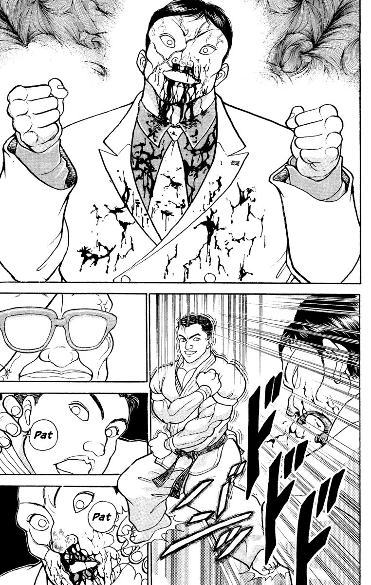Read Grappler Baki en Manga Online