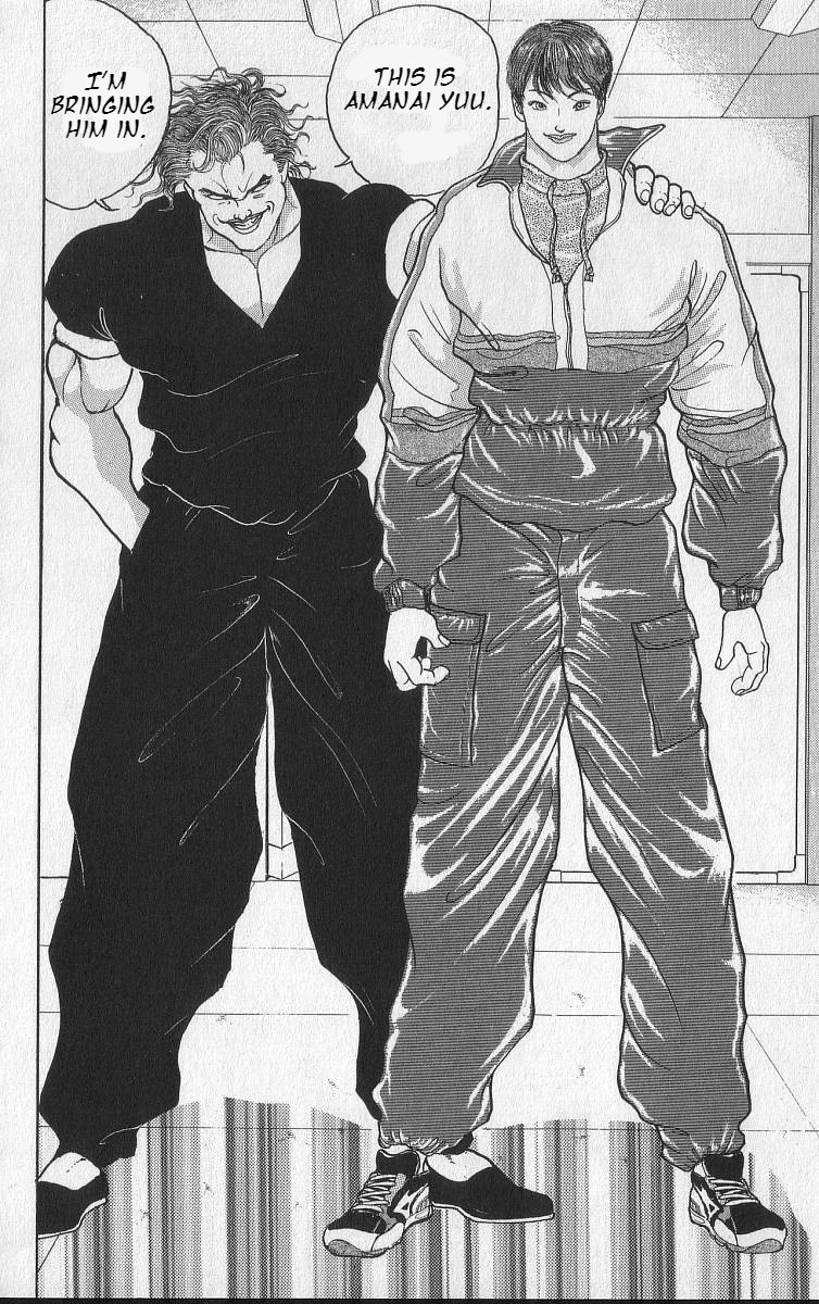 Read Grappler Baki en Manga Online