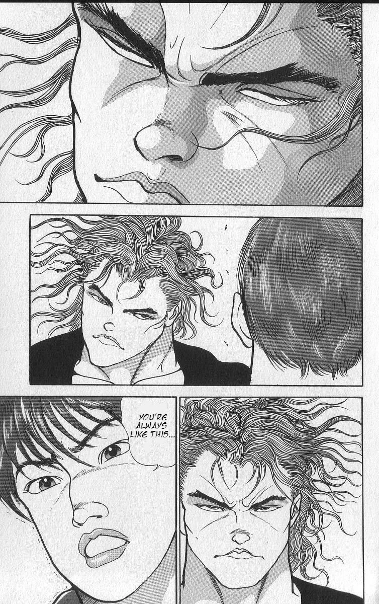 Read Grappler Baki en Manga Online