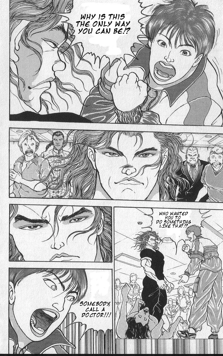 Read Grappler Baki en Manga Online