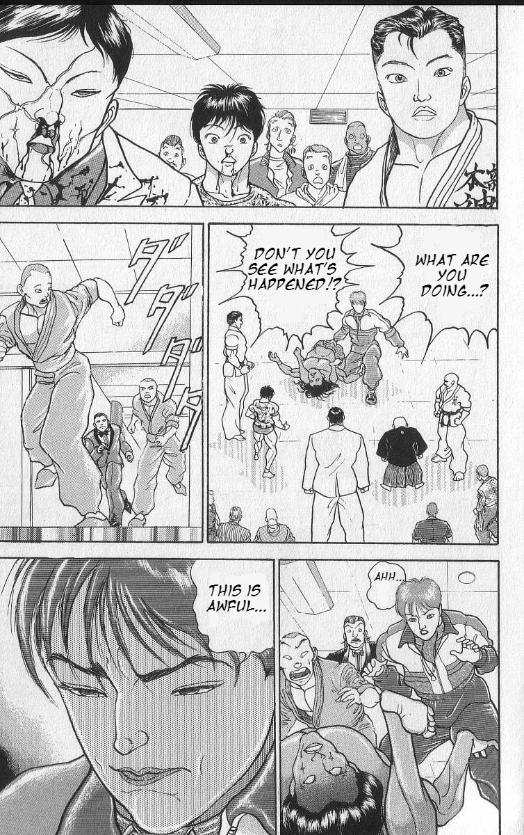 Read Grappler Baki en Manga Online