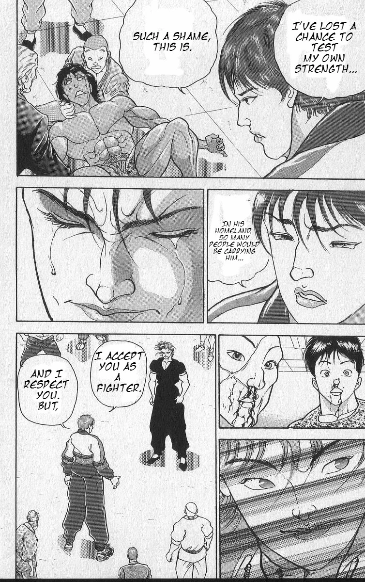 Read Grappler Baki en Manga Online