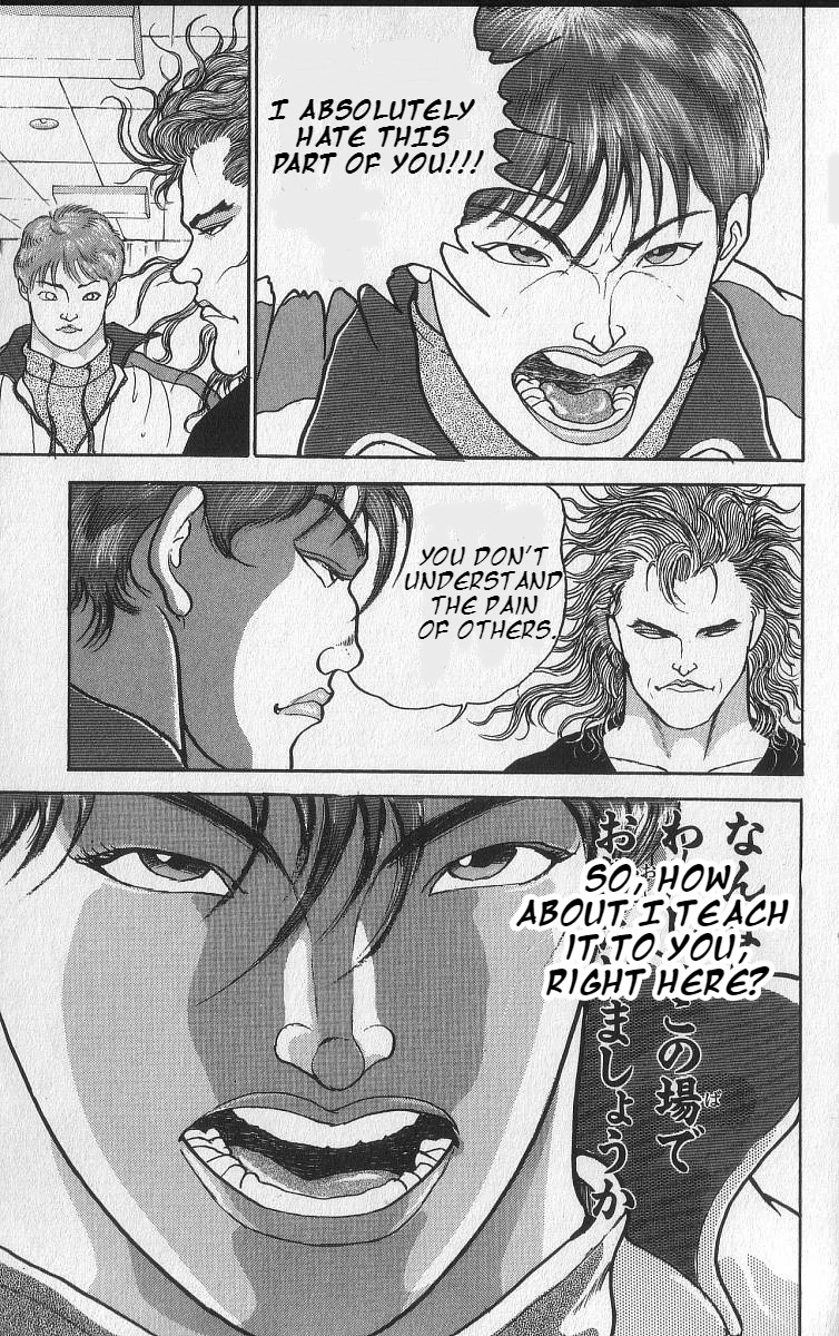 Read Grappler Baki en Manga Online