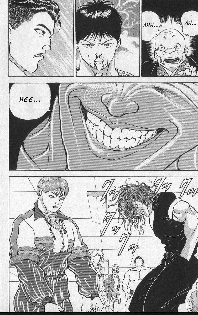 Read Grappler Baki en Manga Online