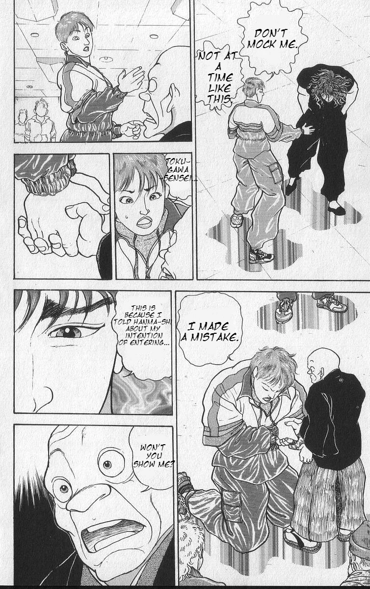 Read Grappler Baki en Manga Online