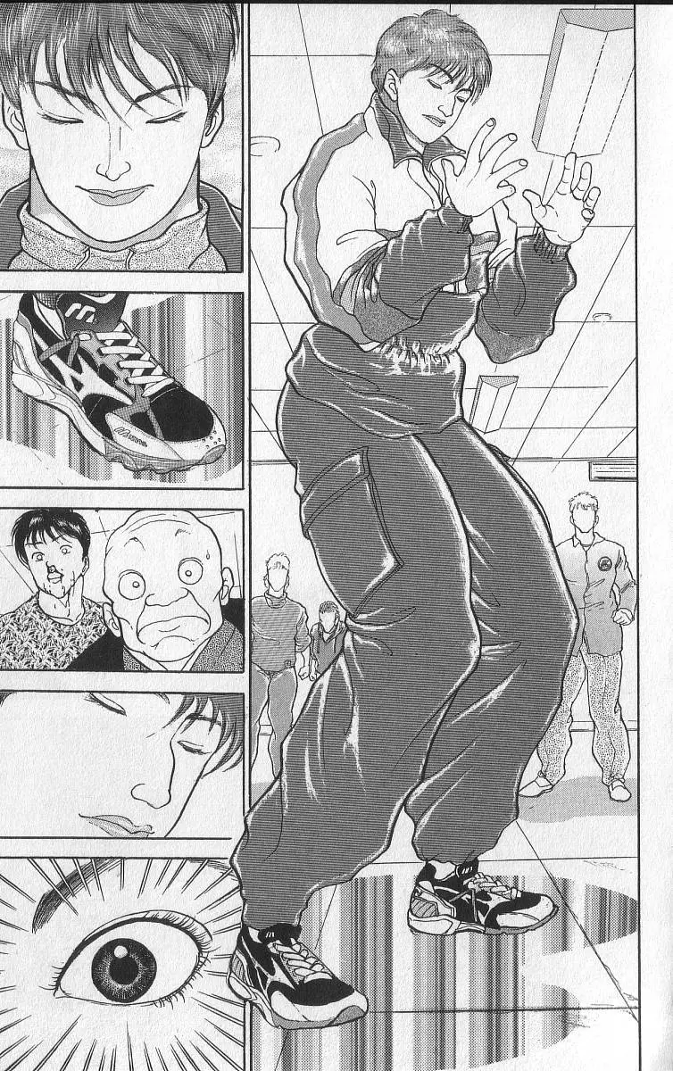 Read Grappler Baki en Manga Online